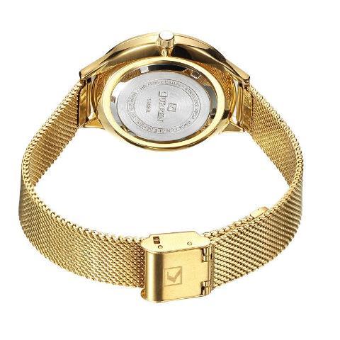Curren Quartz Women's Watch ( Dial 3.6cm) gold